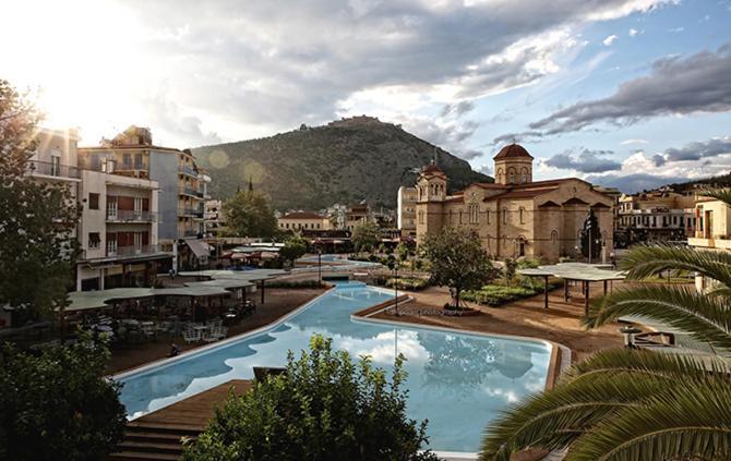 Enchanting Mycenae - Your Greek Holiday Retreat Argos Buitenkant foto