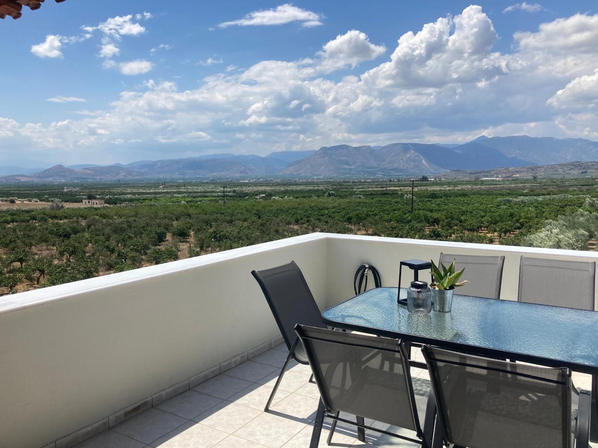 Enchanting Mycenae - Your Greek Holiday Retreat Argos Buitenkant foto